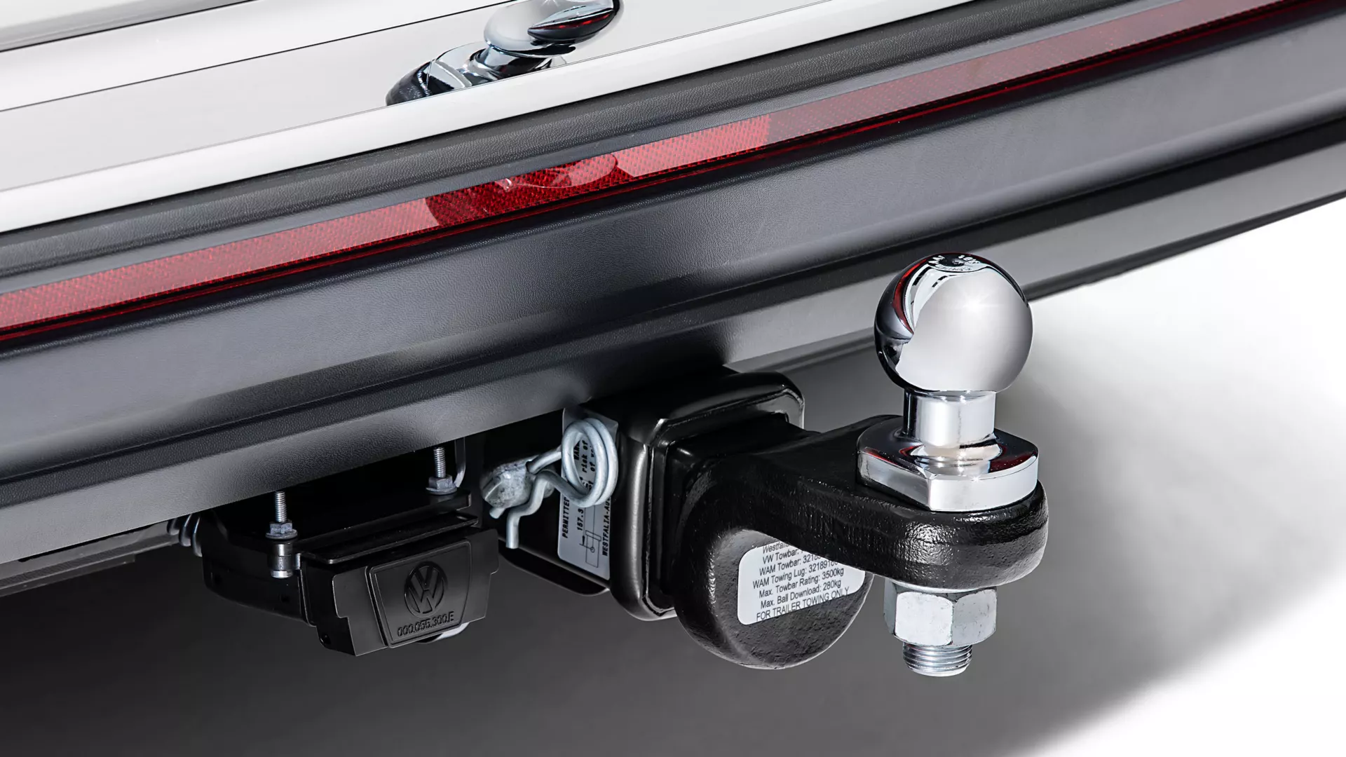 Towbar kit