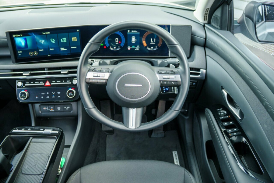2026 Hyundai Tucson hybrid NX4.V4 BASE MODEL SUV Image 10