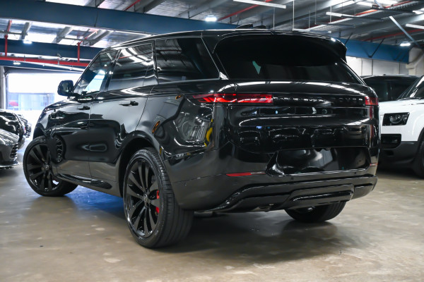 2025 Land Rover Range Rover Sport L461 D350 Autobiography SUV image 2