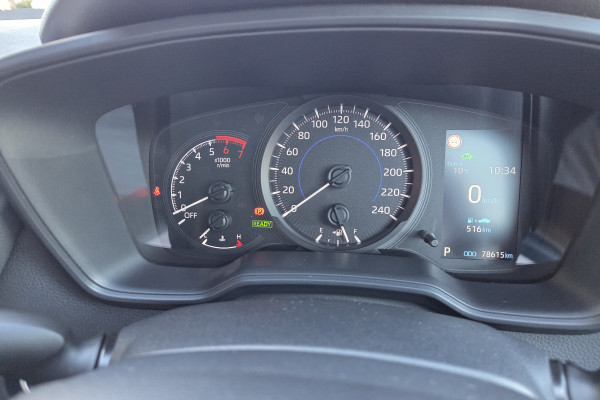 2022 Toyota Corolla ZWE219R  Ascent Sport Hybrid Hatch Image 18