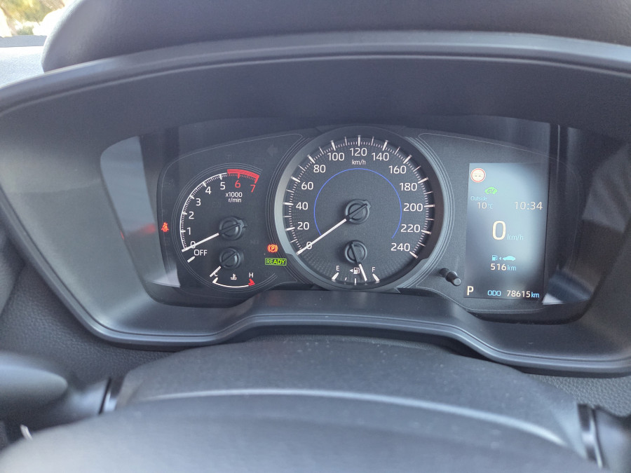 2022 Toyota Corolla ZWE219R  Ascent Sport Hybrid Hatch Image 18