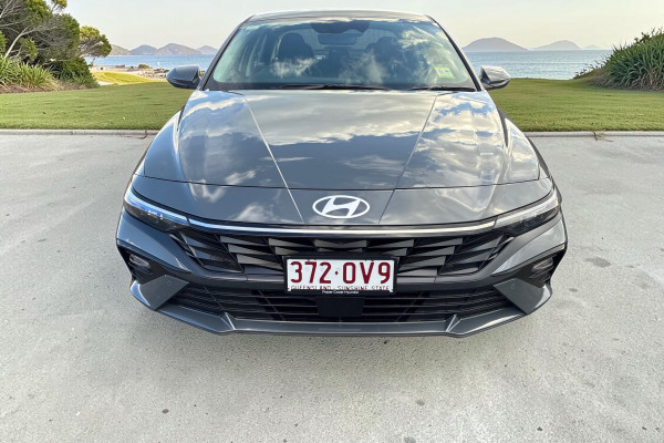 2025 MY26 Hyundai i30 CN7.V4 Elite Sedan Image 9
