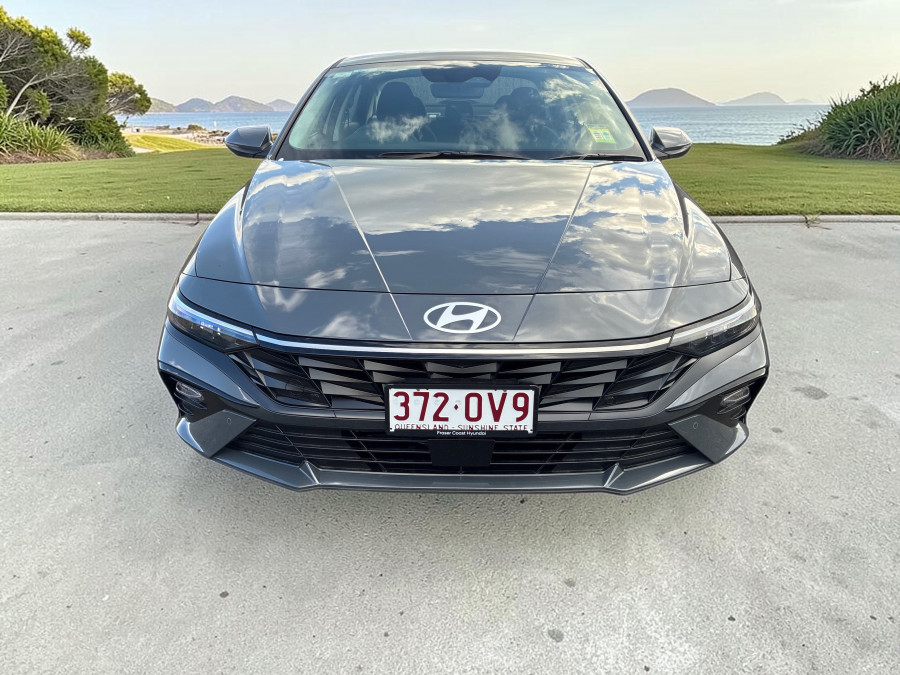 2025 MY26 Hyundai i30 CN7.V4 Elite Sedan Image 9