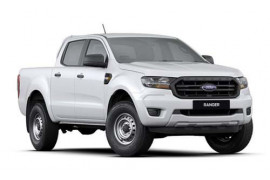 Ford Ranger 4x4 XL Double Cab Pick-up PX MkIII
