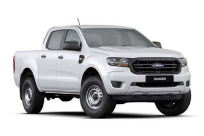 Ford Ranger 4x4 XL Double Cab Pick-up PX MkIII