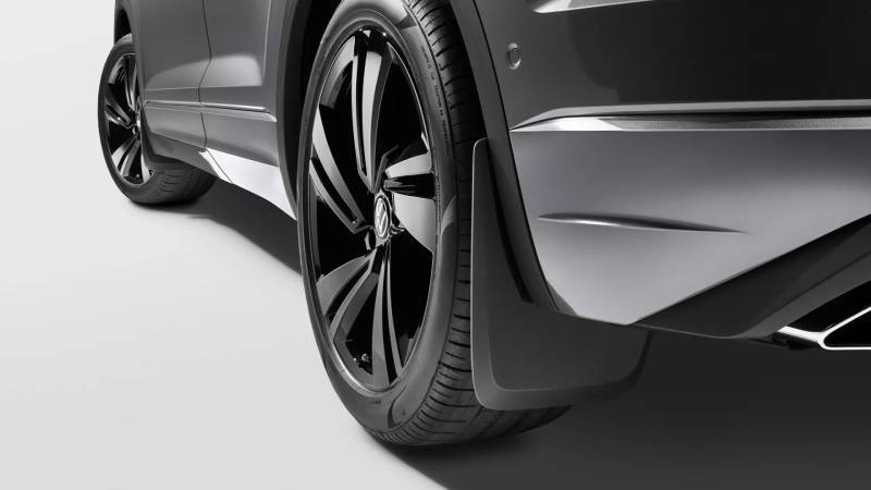 Mud flaps