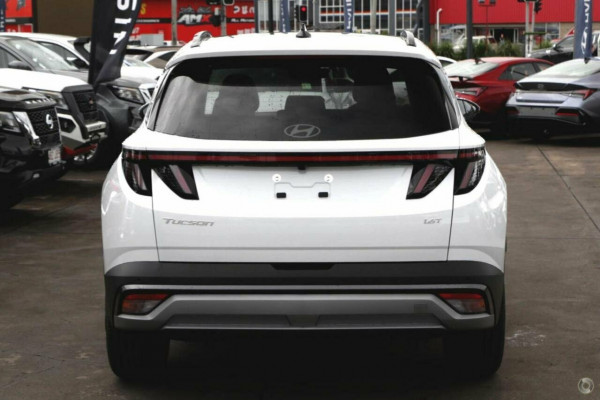 2024 MY25 Hyundai Tucson NX4.V3 Premium SUV