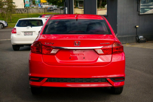 2018 MY19 Honda City GM VTi Sedan