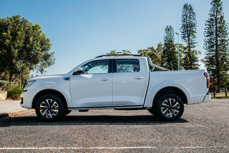 2025 GWM Cannon NPW Ultra Ute Image 10