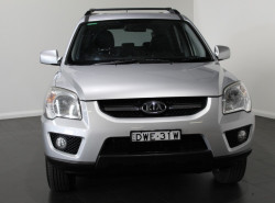 2009 Kia Sportage KM2 LX Wagon