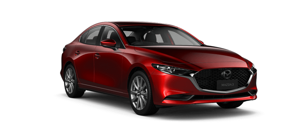 2025 MY24 Mazda 3 BP Series G20 Evolve Sedan Image 6