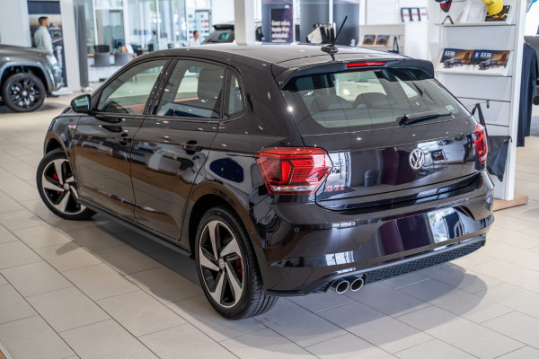2020 Volkswagen Polo AW GTI Hatchback