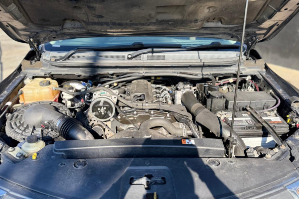 2020 Mazda BT-50 UR XT Hi-Rider Cab Chassis Image 19