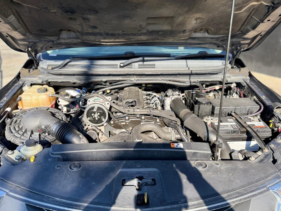 2020 Mazda BT-50 UR XT Hi-Rider Cab Chassis Image 19