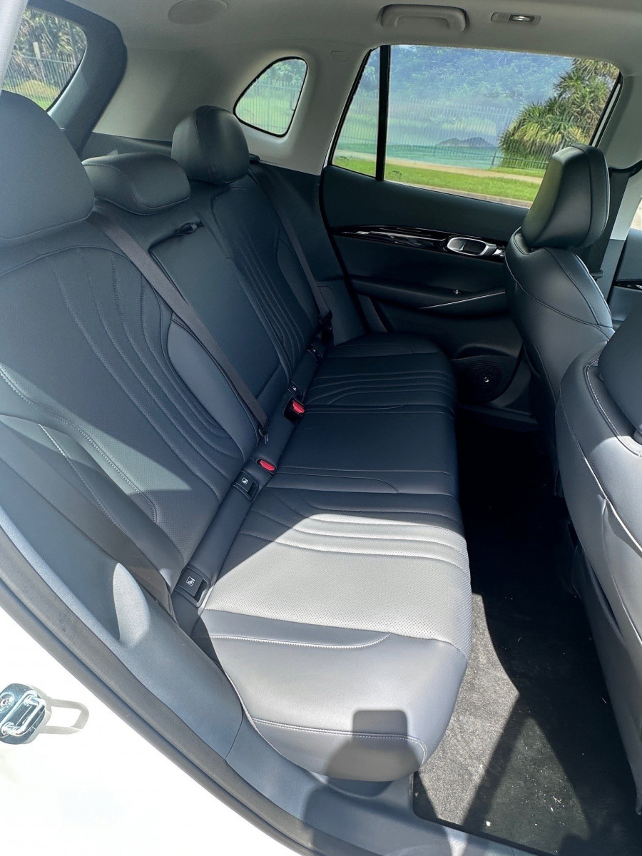 2026 Geely EX5 E245 Inspire Extended Range SUV Image 8