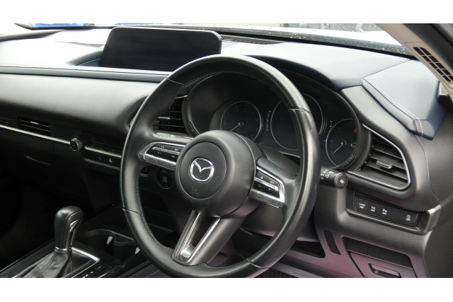2023 Mazda CX-30 C30D G20 EVOLVE FWD SUV Image 13