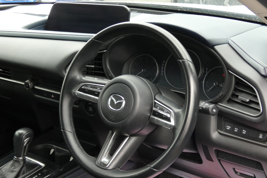 2023 Mazda CX-30 C30D G20 EVOLVE FWD SUV Image 13