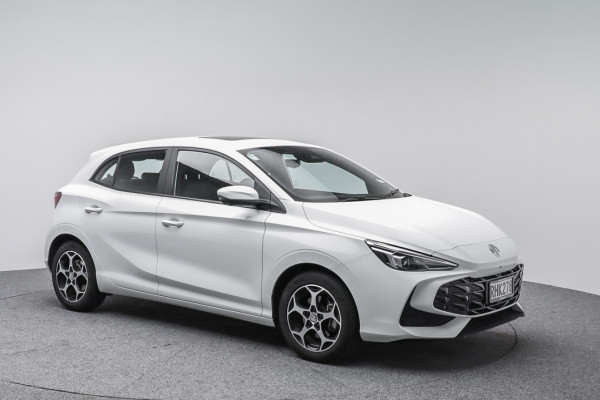 2025 MG MG3 ZP22 Essence Hatch Image 1