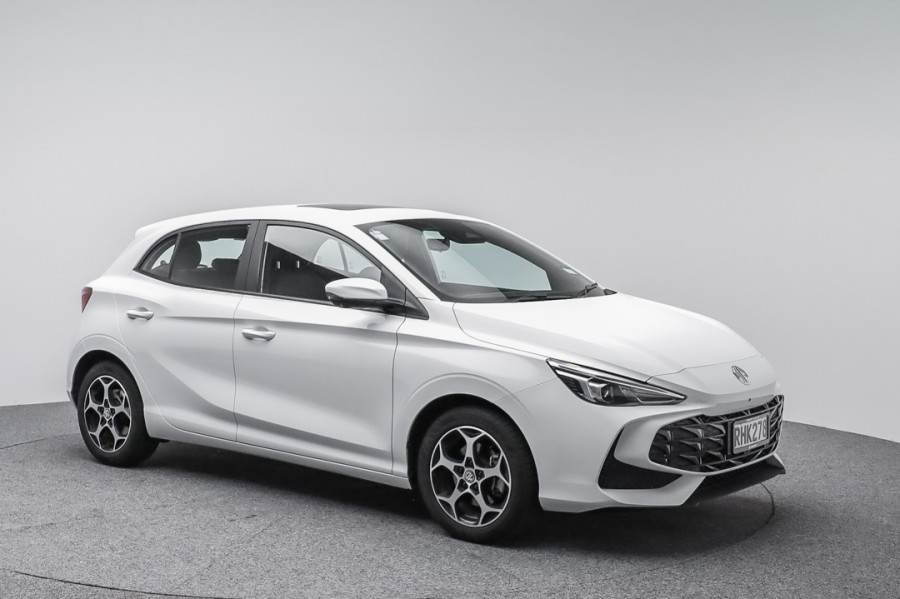 2025 MG MG3 ZP22 Essence Hatch Image 1