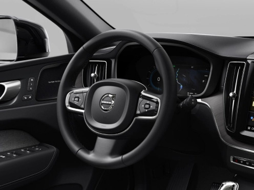 Tailored and heated steering wheel Image