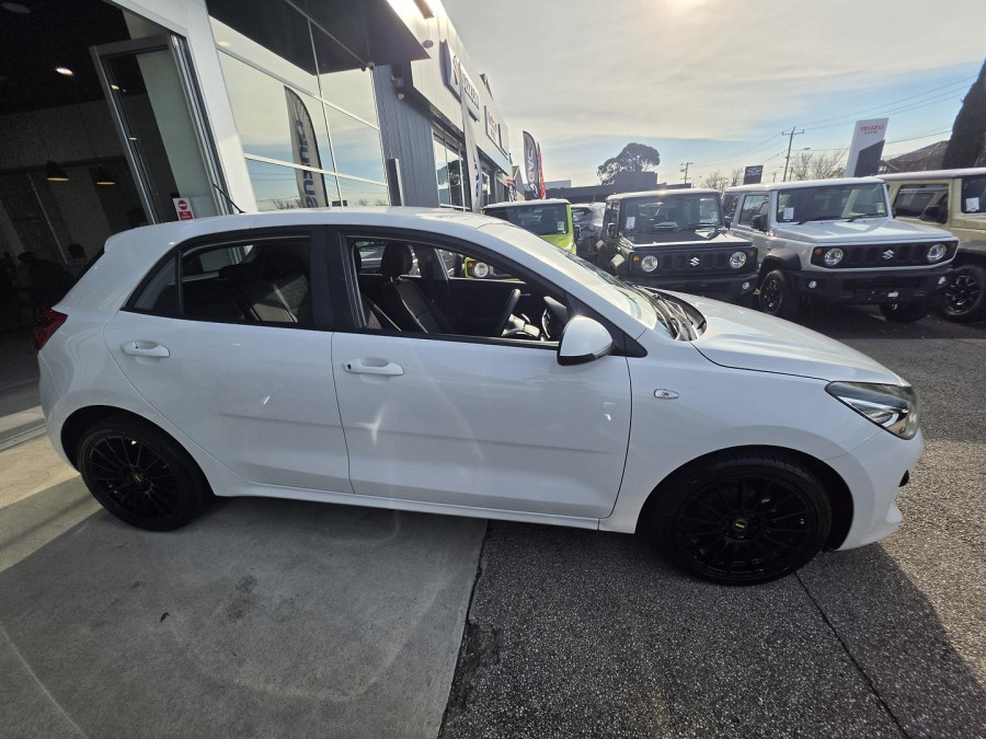 2017 Kia Rio YB S Hatch Image 3