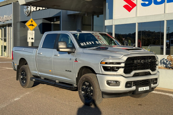 2026 Ram 2500 XB9 Ute Image 1