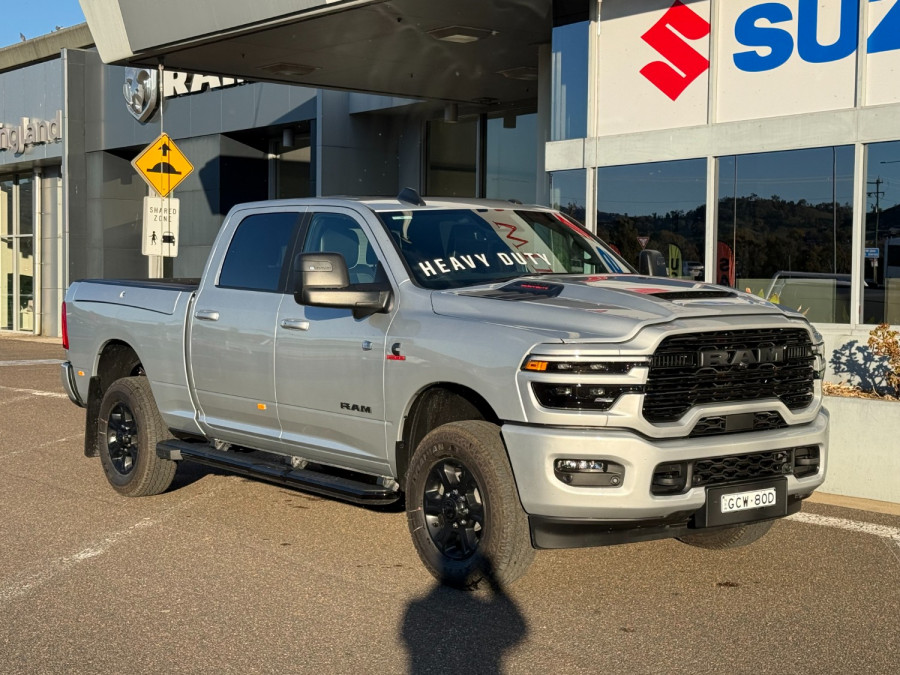 2026 Ram 2500 XB9 Ute Image 1
