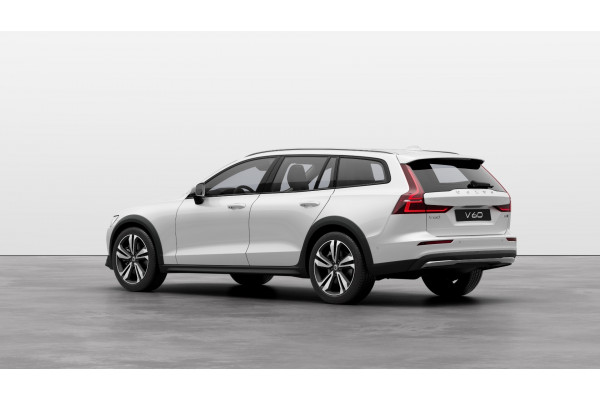 2024 MY25 Volvo V60 Cross Country  Ultra B5 Bright Wagon Image 3