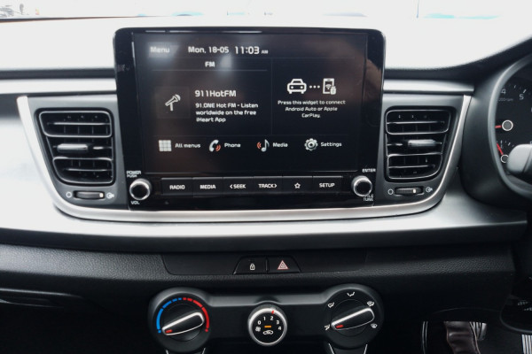2022 Kia Rio YB S Hatch Image 20