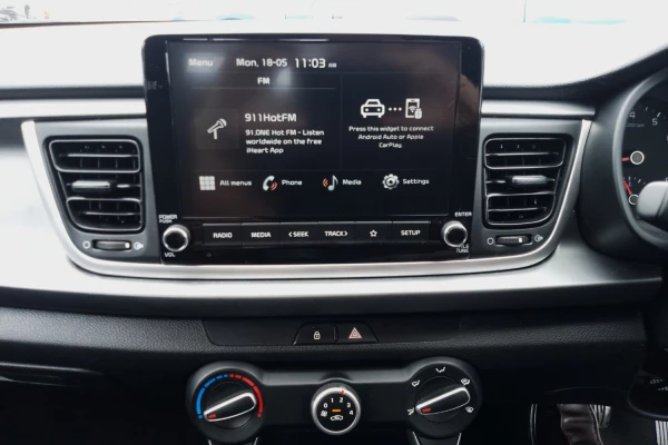 2022 Kia Rio YB S Hatch Image 20