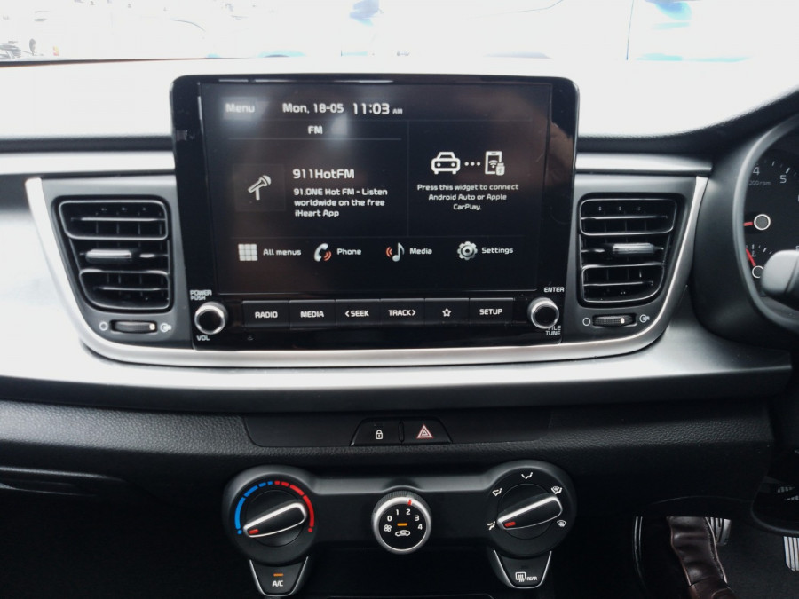 2022 Kia Rio YB S Hatch Image 20