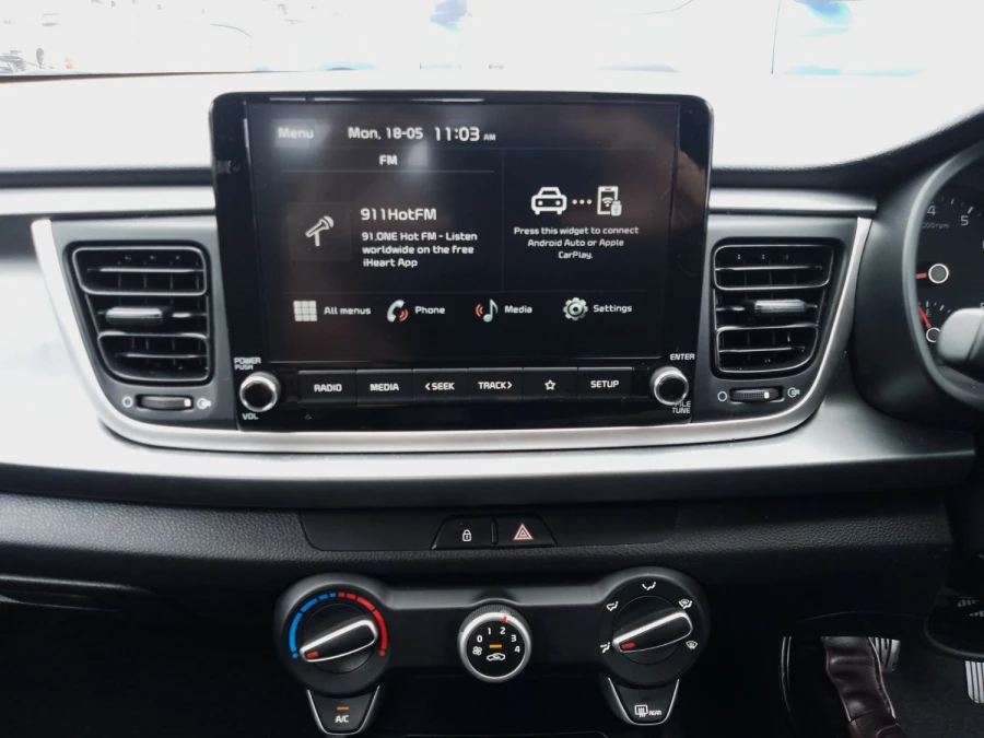 2022 Kia Rio YB S Hatch Image 20
