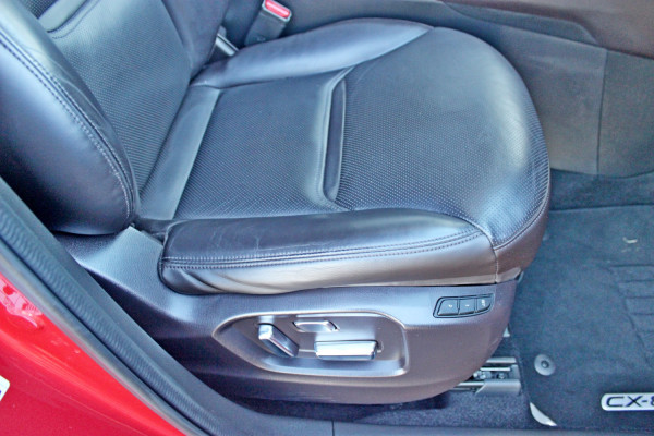 2020 Mazda CX-8 KG Series Asaki SUV Image 14