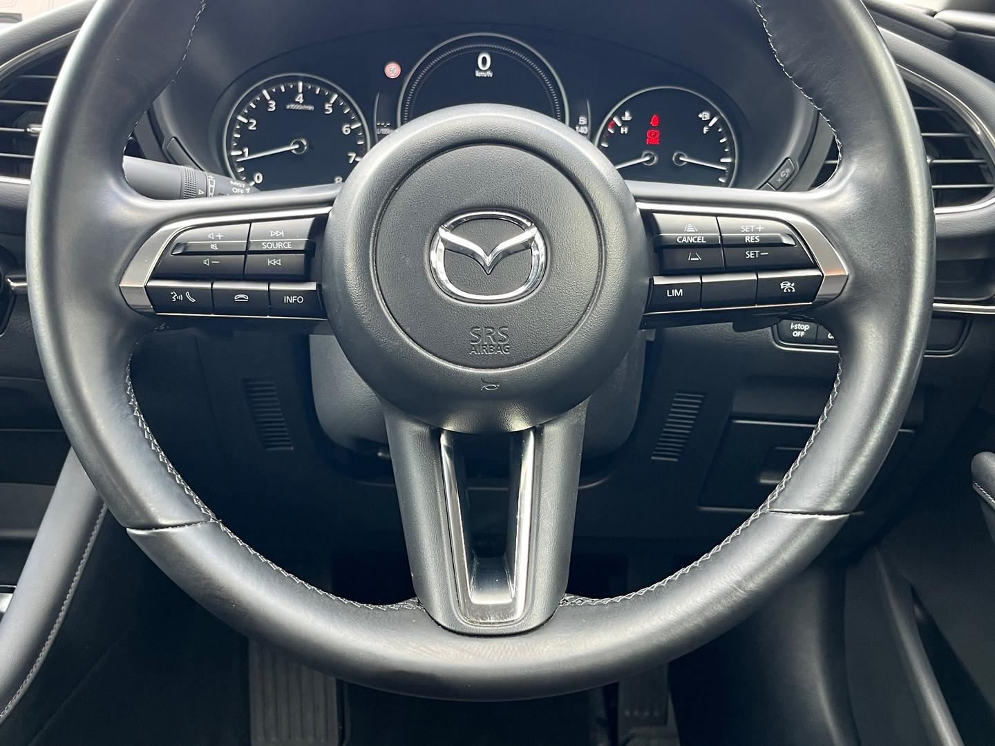 2024 Mazda 3 BP Series G20 Evolve Sedan Image 22