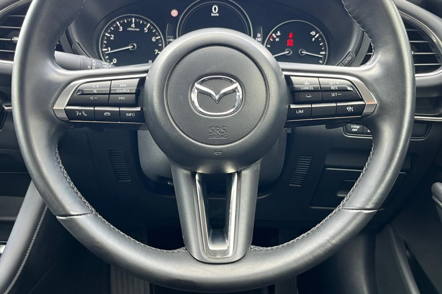 2024 Mazda 3 BP Series G20 Evolve Sedan Image 22