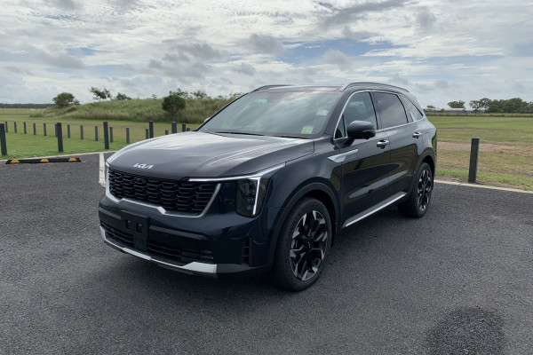 2024 Kia Sorento MQ4 PE GT-Line SUV