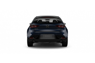 2024 Mazda 3 BP Series G25 GT Vision Technology Hatch