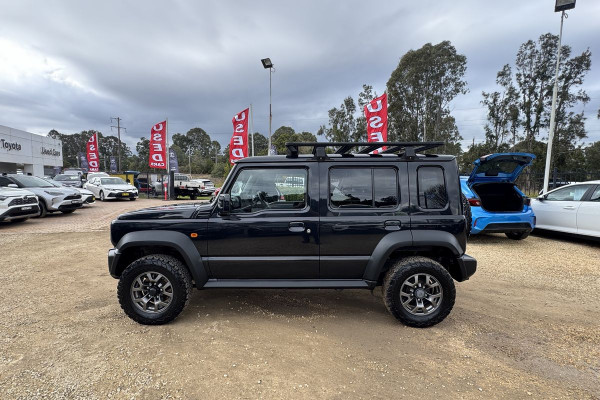 2023 Suzuki Jimny GJ XL SUV Image 25