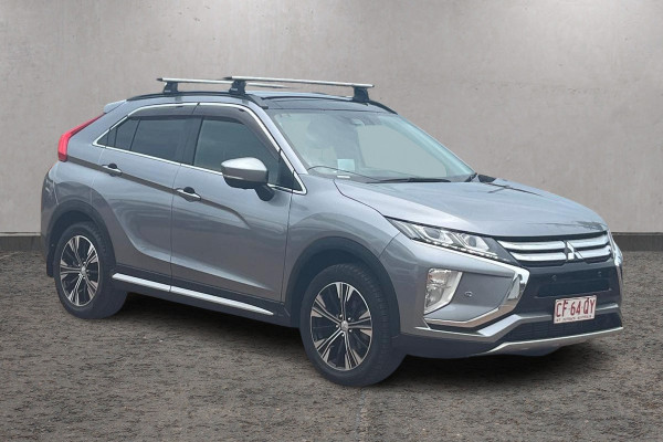 2018 Mitsubishi Eclipse Cross YA Exceed SUV