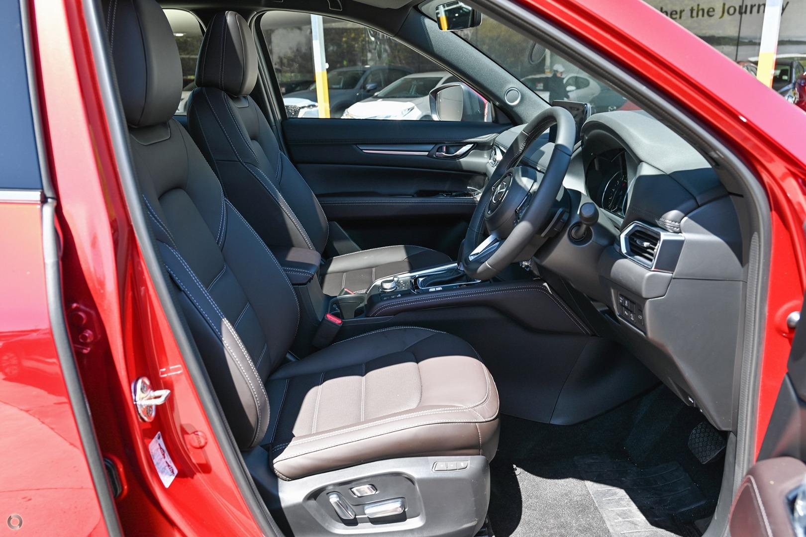 2025 MY24 Mazda CX-5 KF Series G25 Akera SUV Image 6
