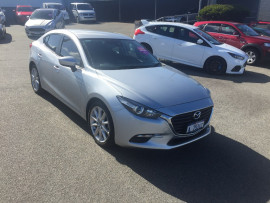 2016 Mazda Mazda3 BM5238 SP25 Sedan