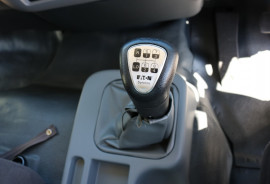 2018 Fuso Fighter 2427 MANUAL TILT TOW TOW + TILT 2427 Tow and tilt