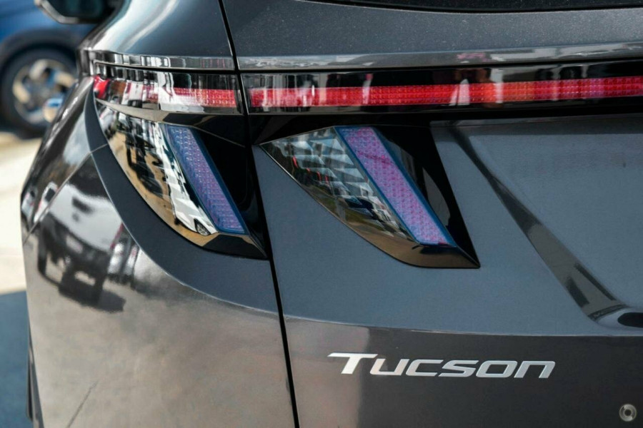 2024 MY25 Hyundai Tucson NX4.V3 Premium SUV Image 11