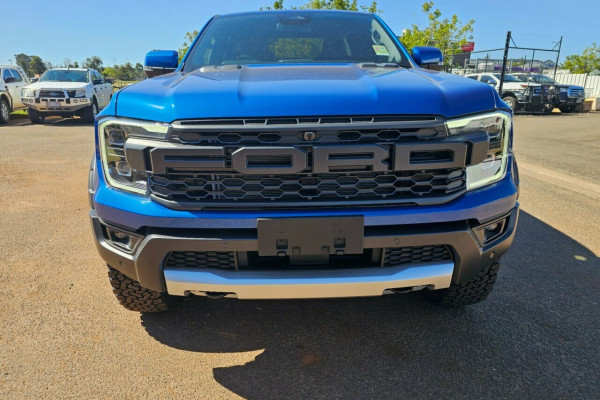 2024 MY24.5 Ford Ranger P703  Raptor Ute