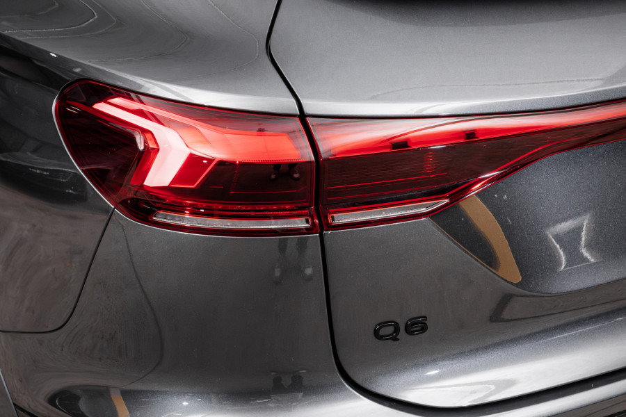 2025 Audi Q6 e-tron GF  SUV