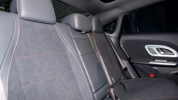 2026 MY25 Mercedes-Benz CLA-Class C118 CLA200 Sedan image 11