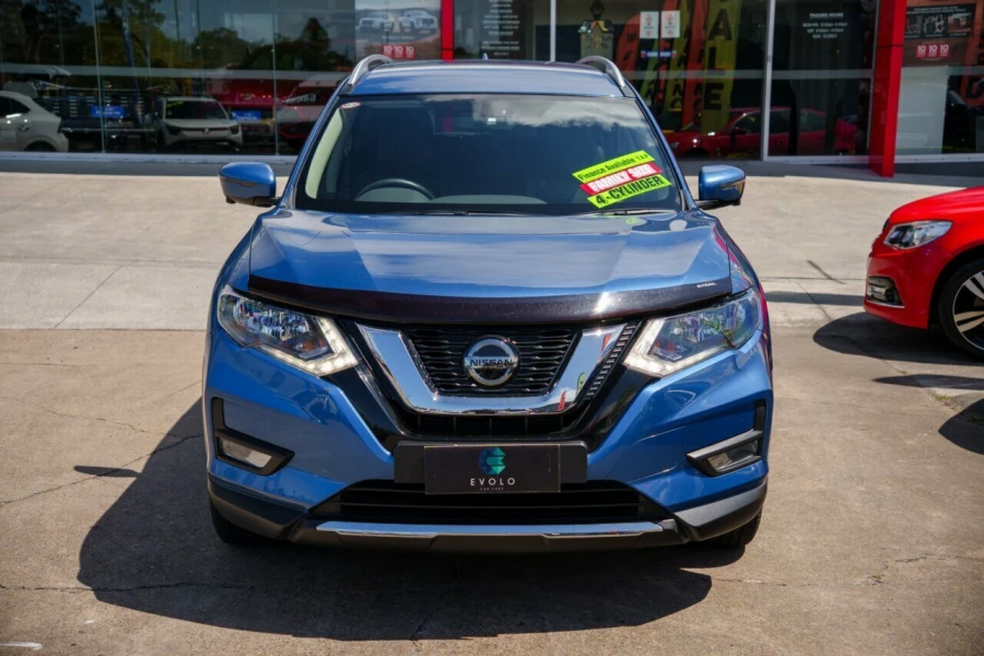 2021 Nissan X-Trail T32 ST-L SUV Image 5