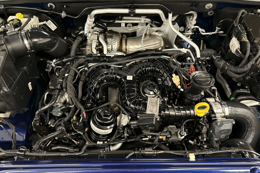 2022 Volkswagen Amarok 2H Dual Cab Highline Ute Image 11