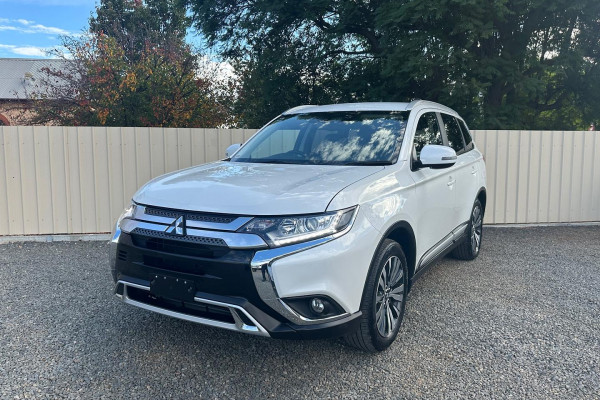2021 Mitsubishi Outlander ZL LS SUV