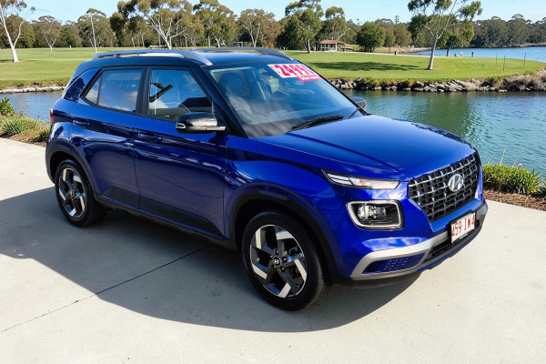 2023 Hyundai Venue QX.V5 Elite SUV Image 1
